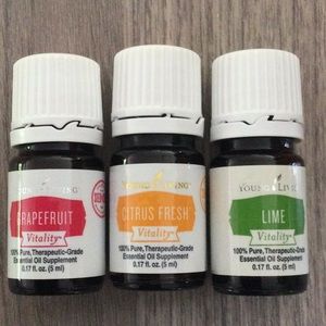Essential oil